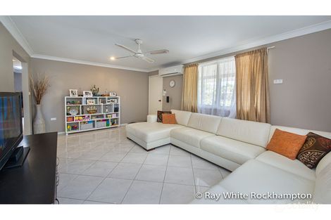 Property photo of 11 Schirmer Close Gracemere QLD 4702