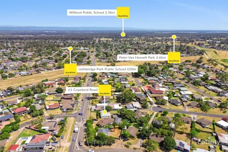 Property photo of 61 Copeland Road Emerton NSW 2770