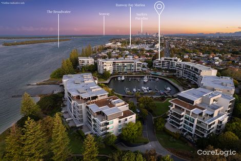 Property photo of 3505/323 Bayview Street Hollywell QLD 4216