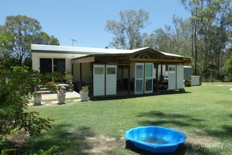 430 Blackman Gap Rd, Colosseum, QLD 4677