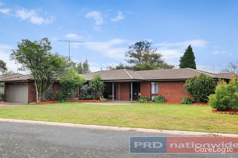 Property photo of 60 Langstaffe Drive Wendouree VIC 3355