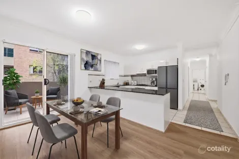 14/8-10 Browne Pde, Warwick Farm, NSW 2170
