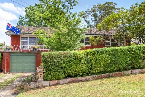 Property photo of 7 Nirimba Avenue North Epping NSW 2121