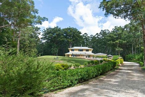 Property photo of 40 Luxton Court Tallebudgera Valley QLD 4228