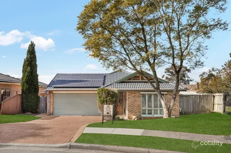Property photo of 14 Rositano Place Rooty Hill NSW 2766