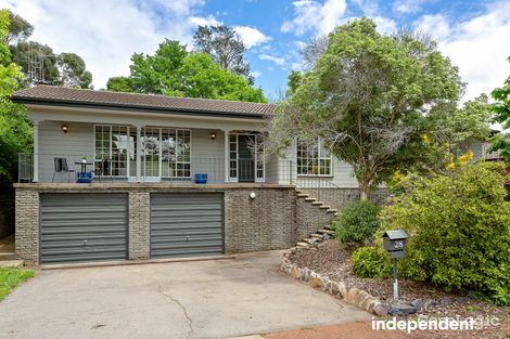 Property photo of 28 Muresk Street Farrer ACT 2607