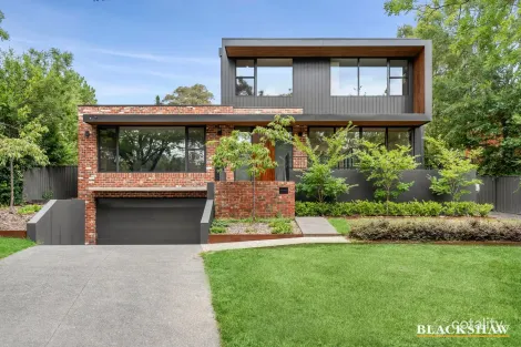 Property photo of 20 Jacka Crescent Campbell ACT 2612