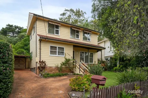 Property photo of 141 McIntosh Road Narraweena NSW 2099