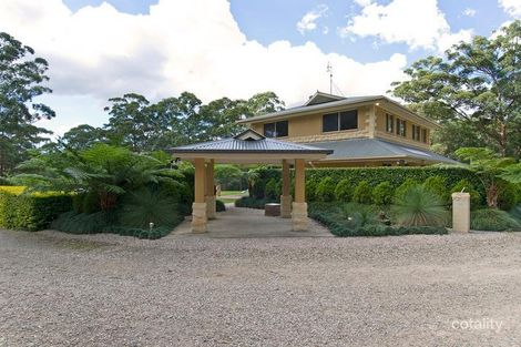 Property photo of 40 Luxton Court Tallebudgera Valley QLD 4228