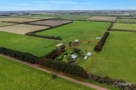 279 Emmersons Rd, Woolsthorpe, VIC 3276