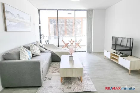 Property photo of 305/4 Banilung Street Rosebery NSW 2018
