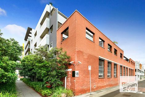 Property photo of 310/18 Tanner Street Richmond VIC 3121