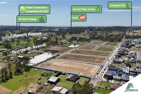 Property photo of 305 Thirteenth Avenue Austral NSW 2179