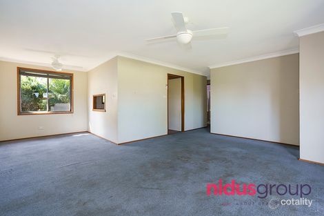 Property photo of 33 Colebee Crescent Hassall Grove NSW 2761