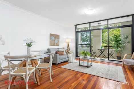 Property photo of 21/14-16 O'Connor Street Chippendale NSW 2008