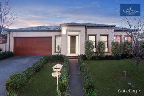 Property photo of 59 Lennon Boulevard Point Cook VIC 3030