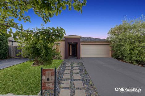 Property photo of 17 Hydrangea Drive Point Cook VIC 3030