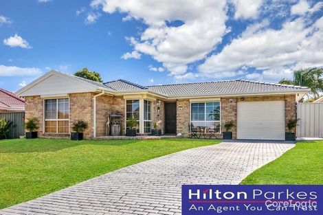 Property photo of 58 Aminta Crescent Hassall Grove NSW 2761