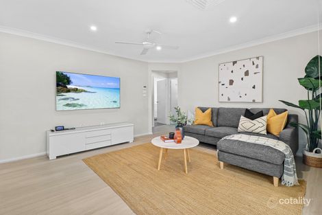 Property photo of 45 Flamingo Grove Plumpton NSW 2761
