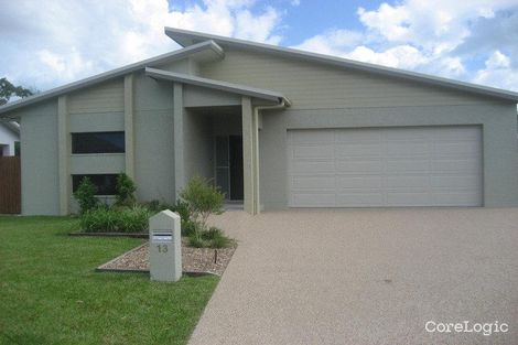 Property photo of 13 Fellowship Place Rasmussen QLD 4815