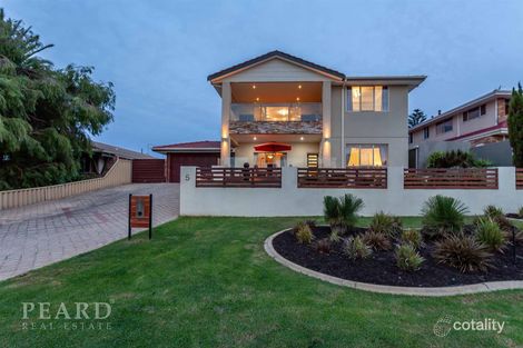 Property photo of 5 Lexcen Crescent Ocean Reef WA 6027