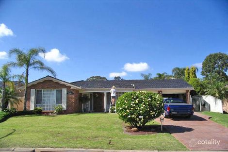 Property photo of 20 Phoenix Crescent Erskine Park NSW 2759