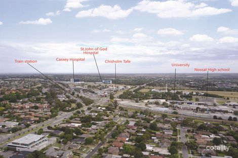 Property photo of 12 Mansfield Street Berwick VIC 3806