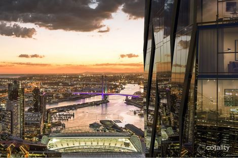 Property photo of 2502B/250 Spencer Street Melbourne VIC 3000