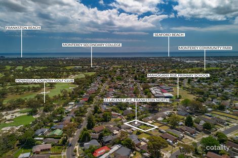 Property photo of 23 Lacenet Avenue Frankston North VIC 3200