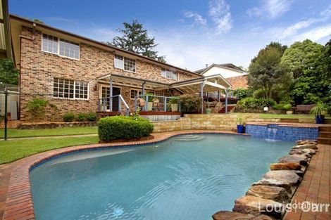 Property photo of 48 Cambewarra Avenue Castle Hill NSW 2154