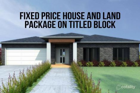 Property photo of LOT 22 Saunders Street Harkness VIC 3337