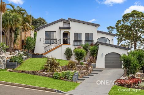 Property photo of 42 Scenic Crescent Albion Park NSW 2527
