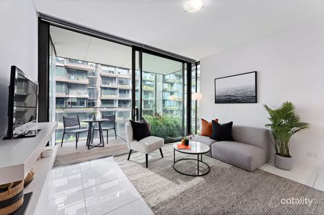 Property photo of 1219/2 Chippendale Way Chippendale NSW 2008