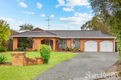 12 Damsel Ct, Castle Hill, NSW 2154