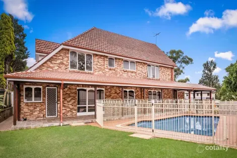 Property photo of 74 Ulundri Drive Castle Hill NSW 2154