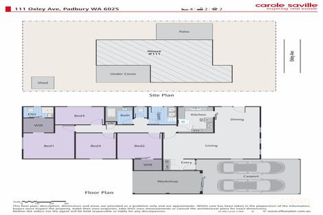 111 Oxley Ave, Padbury, WA 6025