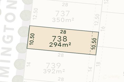 Lot 738 Rimmington Way, Rockbank, VIC 3335