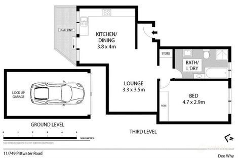Property photo of 11/749-751 Pittwater Road Dee Why NSW 2099