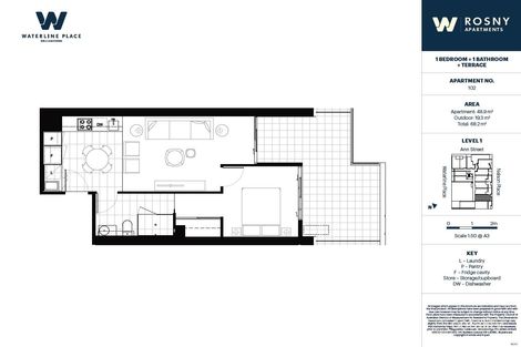 Property photo of 12/3-57 Nelson Place Williamstown VIC 3016