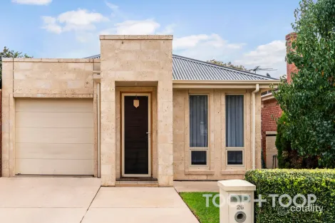 Property photo of 26 La Perouse Avenue Flinders Park SA 5025