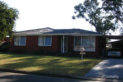 25 Chesterfield Rd, South Penrith, NSW 2750