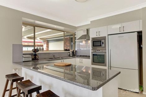 Property photo of 4 Cavalli Way Claremont Meadows NSW 2747
