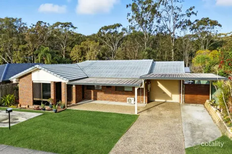 Property photo of 48 Brosnan Drive Capalaba QLD 4157