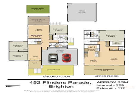 Property photo of 452 Flinders Parade Brighton QLD 4017