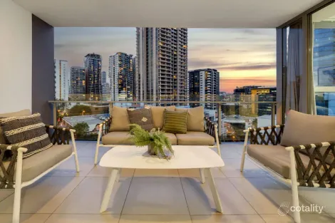 805/45 Boundary St, South Brisbane, QLD 4101