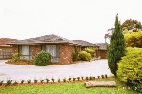 Property photo of 26 Mantung Crescent Rowville VIC 3178