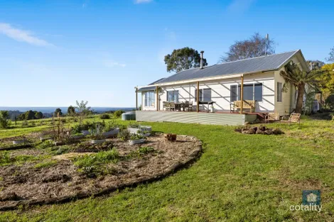 155 Old Colac Rd, Beech Forest, VIC 3237