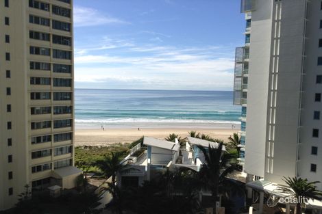 703/28 Northcliffe Tce, Surfers Paradise, QLD 4217