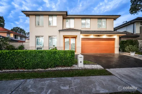 3 Bather St, The Ponds, NSW 2769