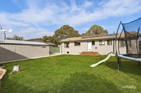 Property photo of 15 Attiwell Circuit Kambah ACT 2902